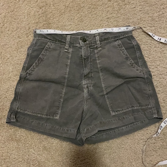 Sabine Patch Pocket Short in Pigment Cargo
NSF 26 - Picture 5 of 9